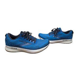 Brooks Mens Levitate 5 1103701D457 Blue Running Shoes Sneakers 9.5